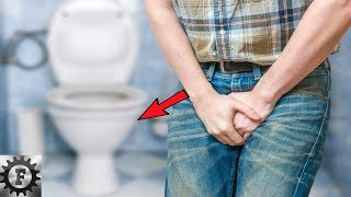 【衝撃】尿意を我慢し続けると何が起こるのか？