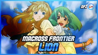 [RapidDub] Macross Frontier OP2 - LION (SERBIAN)
