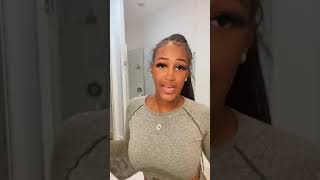 Pretty Melanin Skin Care Routine with Life As Nique