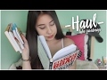 BOOK HAUL + ROMWE // МОИ ПОКУПКИ