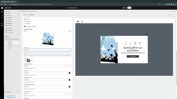 Fordeer: Sales Pop up, Email Popups POP! App on Shopify - Beginner