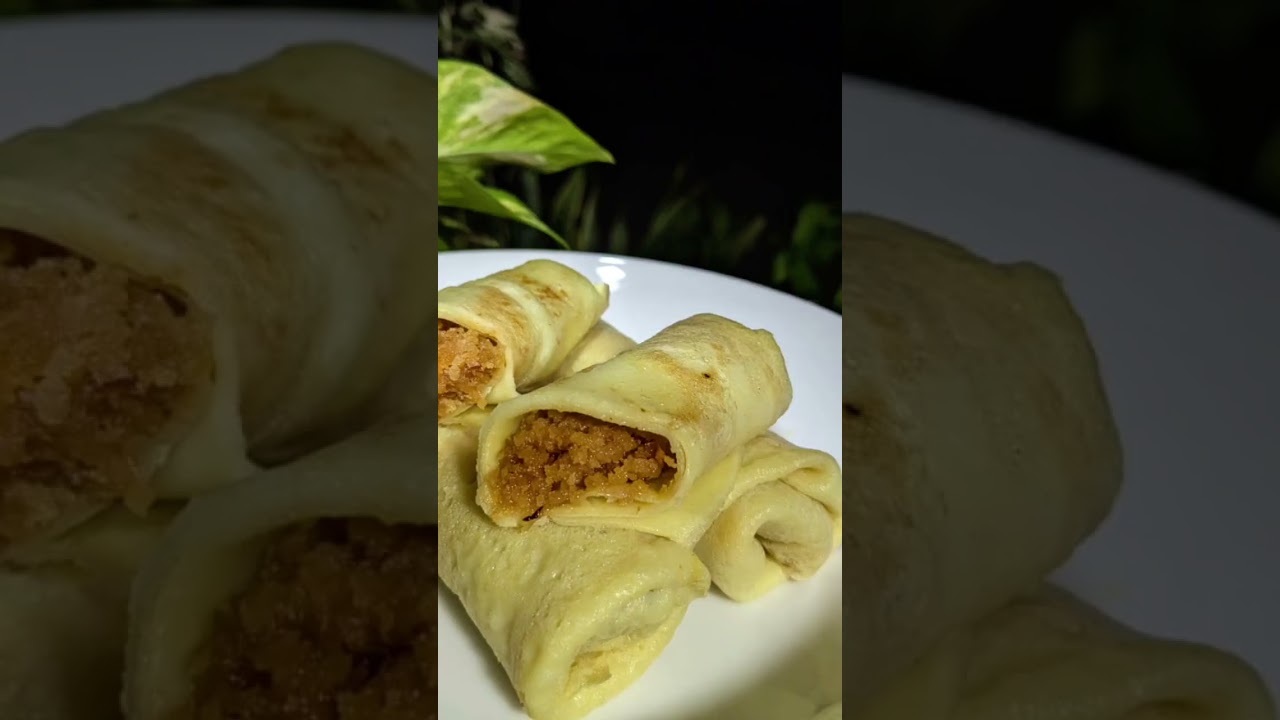 #pancake #momslove #rainyday #viral #aaradhyasheaven