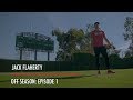 S1 EP1:  Jack Flaherty | OFF SEASON (2019)