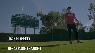 S1 Ep1 Jack Flaherty Off Season 2019