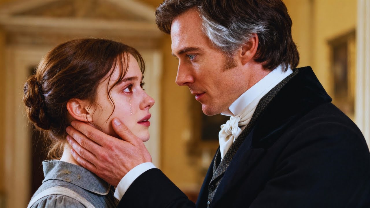 Para Su Propia Familia, No Era Más Que Una Criada… Hasta Que Un Conde Viudo La Eligió