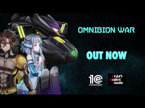 Omnibion War — Trailer