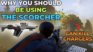 HELLDIVERS 2 || SCORCHER How good is it against bugs? #helldivers2 #gaming