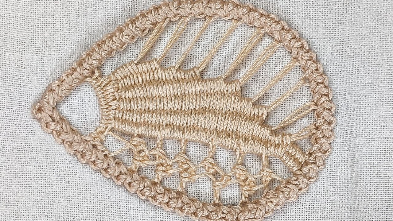 UMPLUTURA🏵️ PETALE LASETA 181/ ROMANIAN POINT LACE