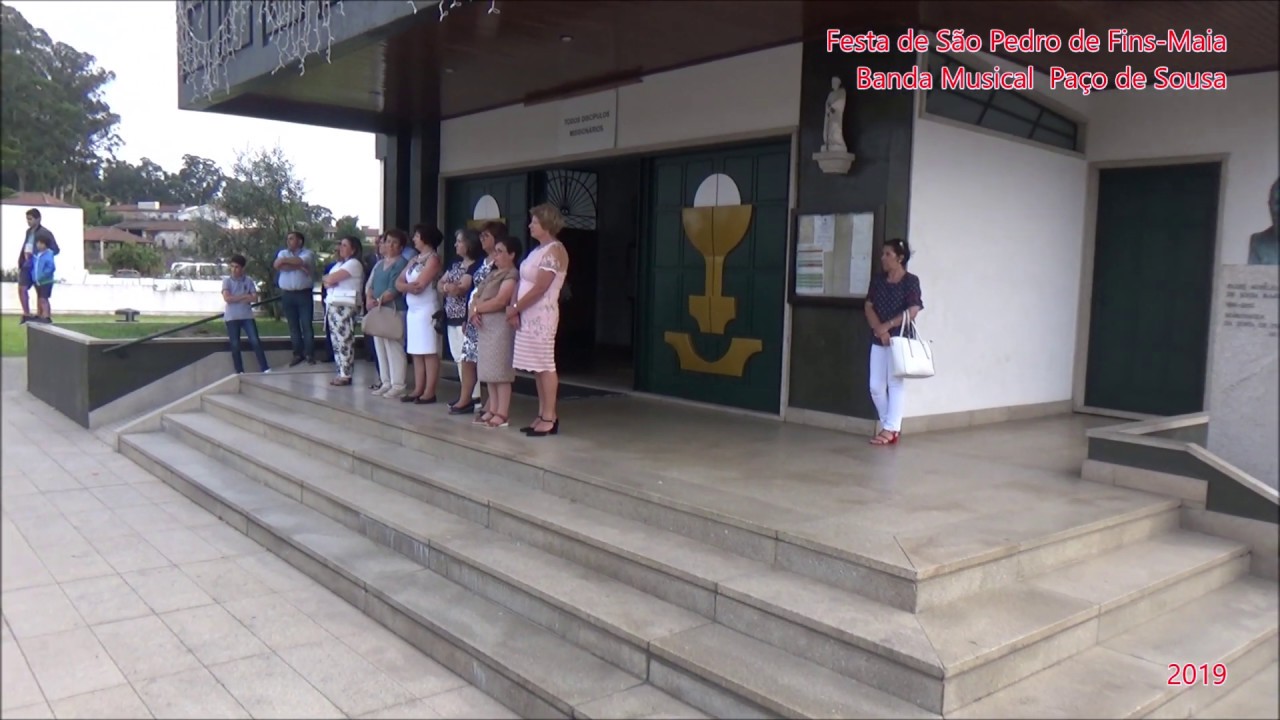 Festa de São Pedro de Fins-Maia