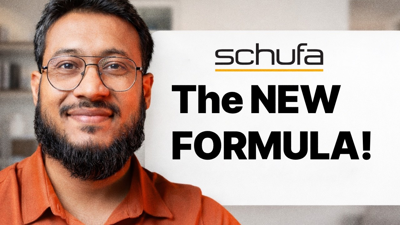 The NEW SCHUFA Score in Germany