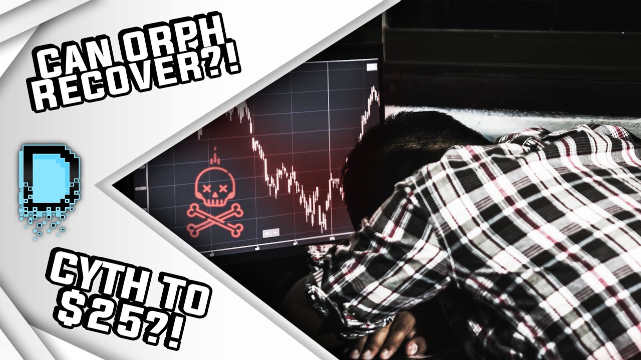 ORPH Stock is CRASHING?! | CYTH The New ORPH?! | Orphazyme FDA News