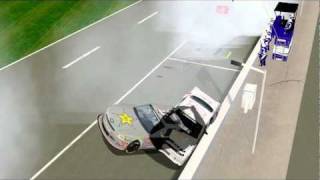 NR2003 Short - Derpy Daytona