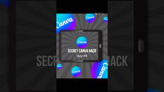 Make Your Text MOVE in Canva! #canvahacks