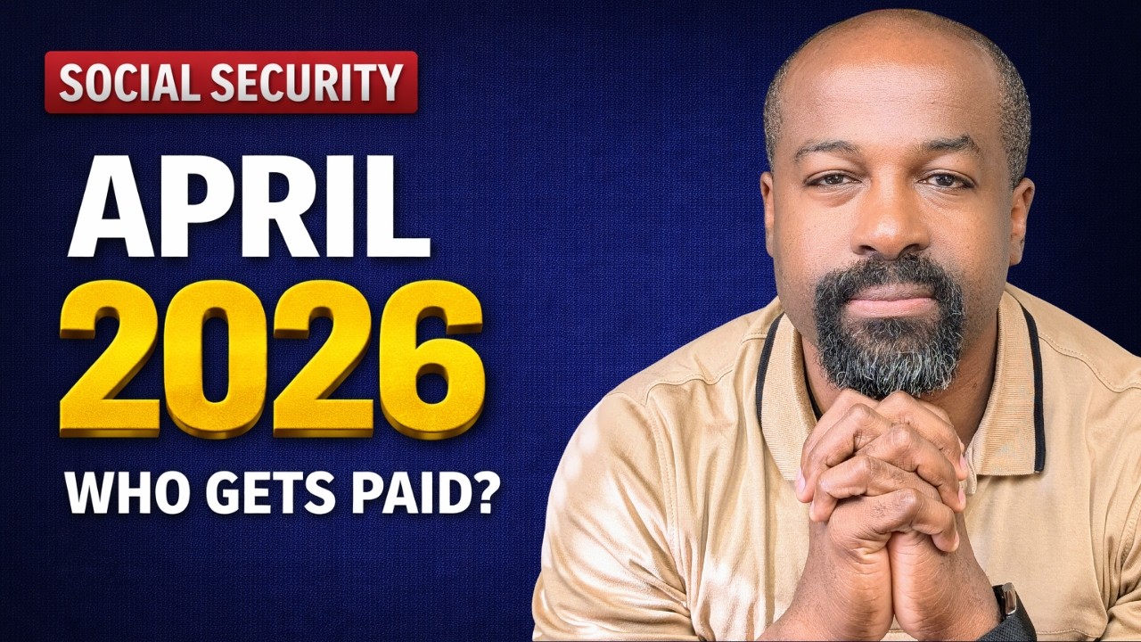 Social Security April 2026 — Exact Payment Dates for SSA, SSDI, and SSI