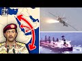 Yemen wreak havoc on zionist trade insane drone footage published