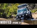 Nissan GQ Patrol, Modified Episode 37