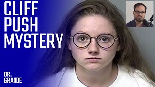 Woman Murders Boyfriend on Cliff After Bizarre Cleansing Ritual | Megan Shaffer Case Analysis