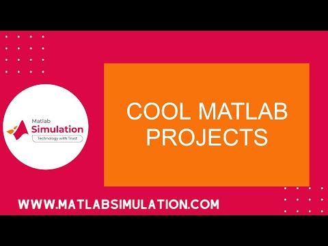 Cool Matlab Projects | Cool Matlab Code Project Guidance