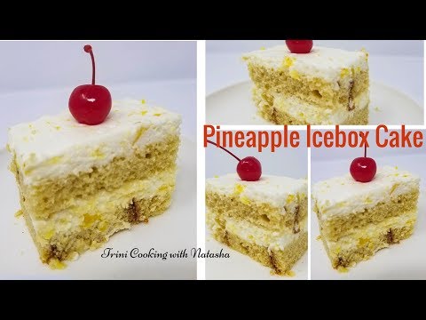 Pineapple Icebox Cake - Mother's Day Recipe - Episode 590