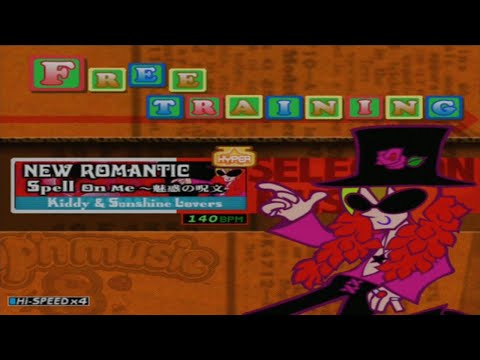 [POP'N MUSIC CS8] ニューロマンティック - Spell On Me ~魅惑の呪文 (H)