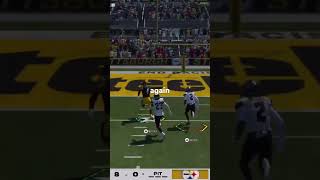 First play of the drive. One read. Six points. 🏠🔥 follow my Twitch LaylowDemGuru