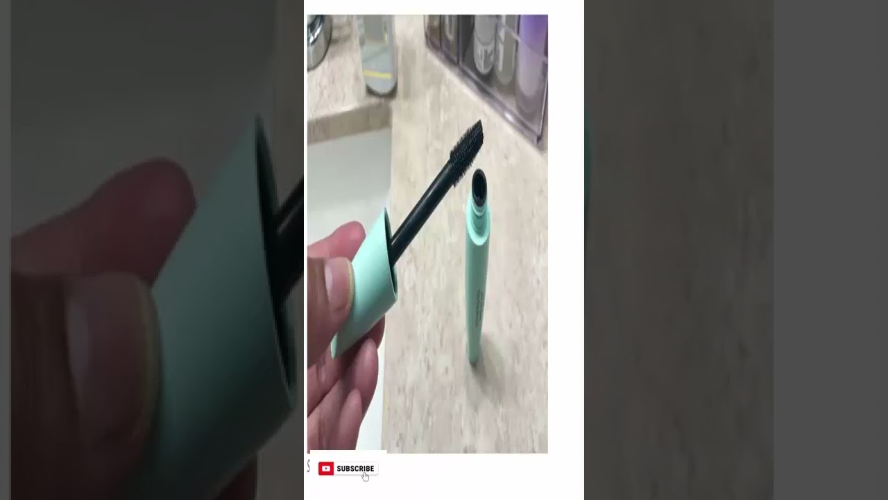 Essence Lash Princess Cruelty & Gluten-Free Mascara/kz  beauty care/