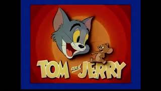 Tom and Jerry Flying Cat Intro