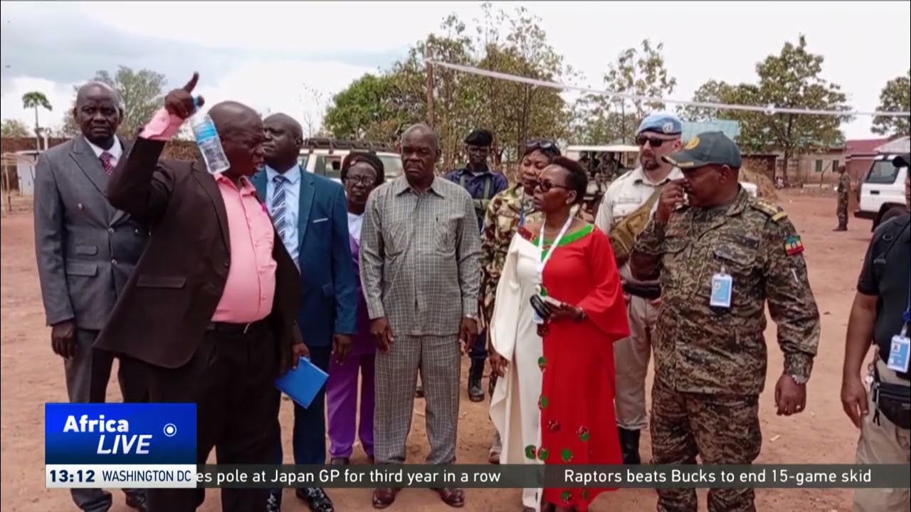 South Sudan government, UNMISS conduct joint assessment mission