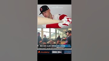 Red Sox INF Alex Bregman joins! #live Where does he want to play? The Greg Hill Show! #mlb #trending