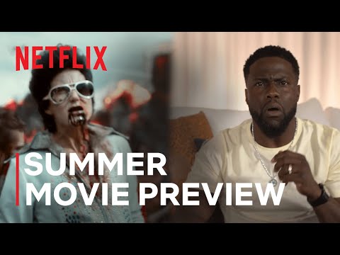 Netflix Summer Movie Preview FIRST LOOK | Official Trailer