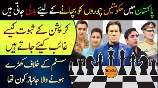 PAASBAAN | EP 12 | Who Controls And Changes Politics In Pakistan | Roxen Original