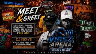 6 HOURS NONSTOP PARTY MIX 🔥 | VIBEZ ARENA Outdoor Experience | Afrobeat x Amapiano x Hip Hop