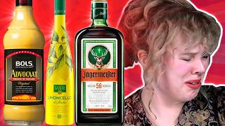 Irish People Try Digestif Alcohol
