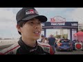 【INSIDE GR】WRCチャレンジプログラム ラリーで世界の頂点を目指す若者たちの挑戦