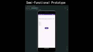PROTOTYPE DEMO VIDEO