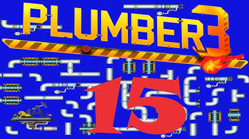🧰Plumber 3🧰 LEVEL 15✨Solutions & Walkthrough