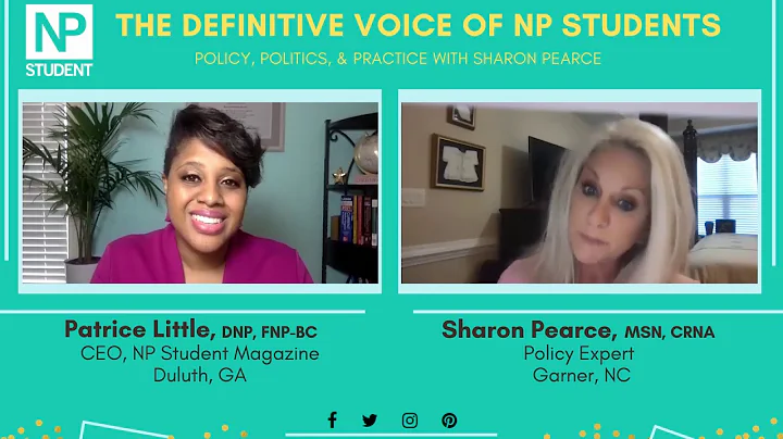 Let's Talk Policy, Politics, & Practice with Sharo...