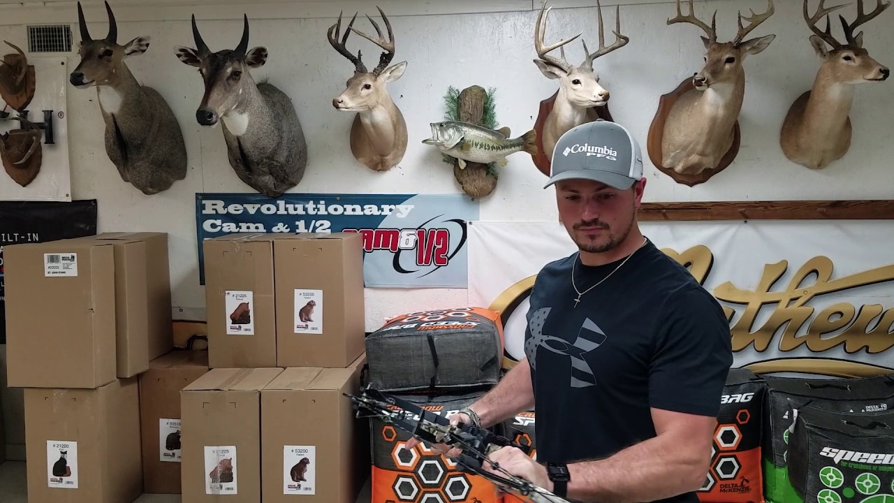 Reign Reactions Precision Archery In Bridge City Tx - 