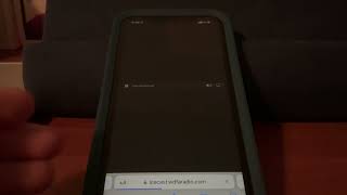 How To Add Custom Streams On The NOAA Weather Radio App For iOS screenshot 1