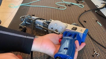 AK-1 Rug Gun Trigger stopped working