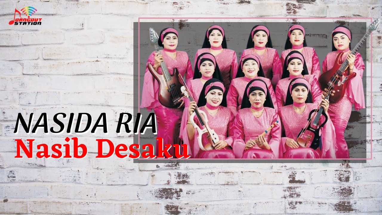 Nasida Ria - Nasib Desaku (Official Music Video)