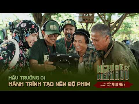 BEHIND THE SCENES: SUMMER VACATION, FEAR OF RETIREMENT PT. 1 - The Journey to Making the Movie | ...