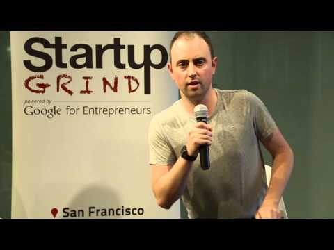 EOGHAN McCABE | INTERCOM | STARTUP GRIND SAN ...