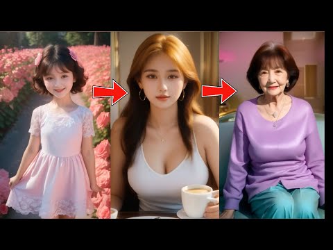 The REAL Goddess Trick That's Changing Lives | Life of the Goddess | Young to Old | Aging Process thumbnail