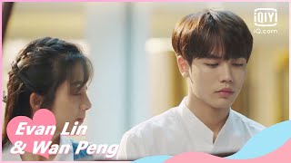 🎼Su and Sang play the piano together | Crush EP5 | iQiyi Romance