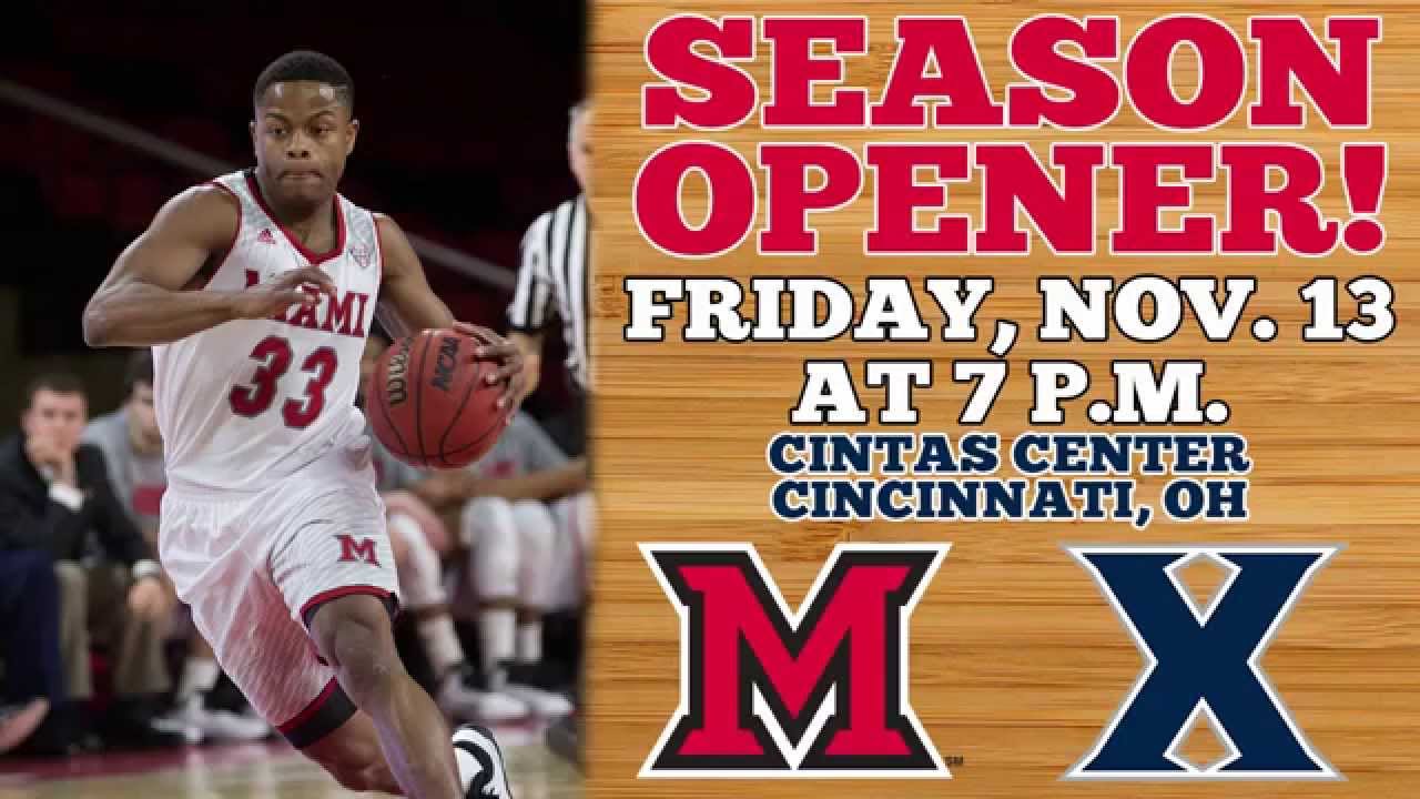 Miami RedHakws MBB Countdown - 13 Days Jake Wright