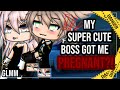 ✨•My boss got me pregnant•✨|| GLMM || Gacha Life Mini Movie || Part one?🎥💕