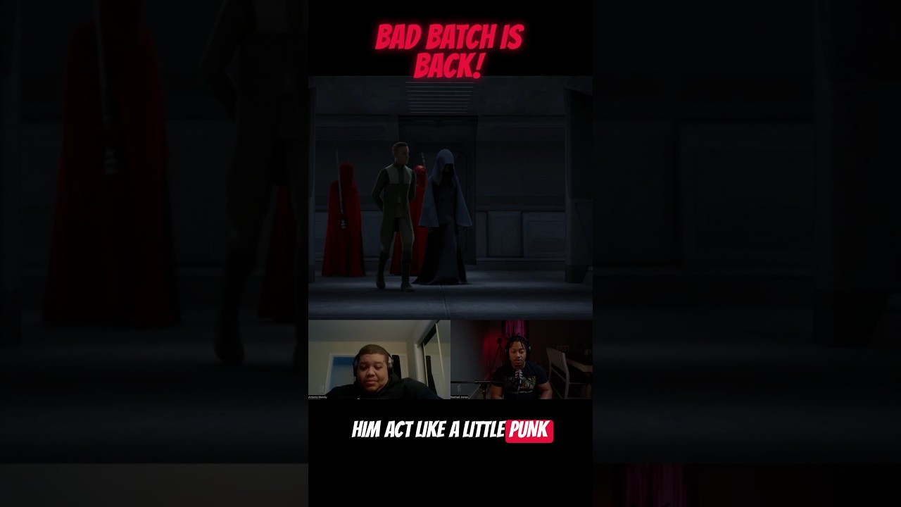 Emperor Palpatine PUNKS EVERYONE! | 