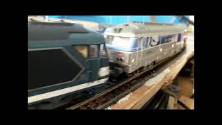 2. Modelbaan - Dag van de Modelbouw 2021 - MSC Het Spoor
