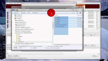 BNR4 - Setup Modo with ButterflyNetRender
